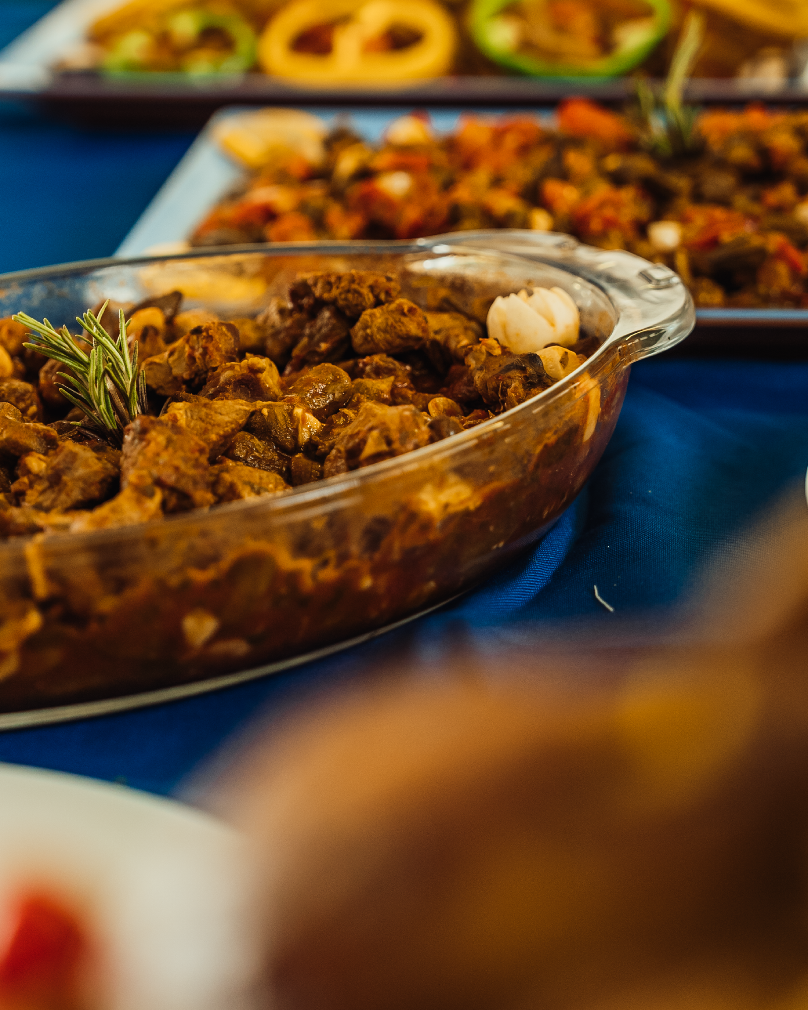 Cateringmenu 'Luxe' (vanaf 20 personen)
