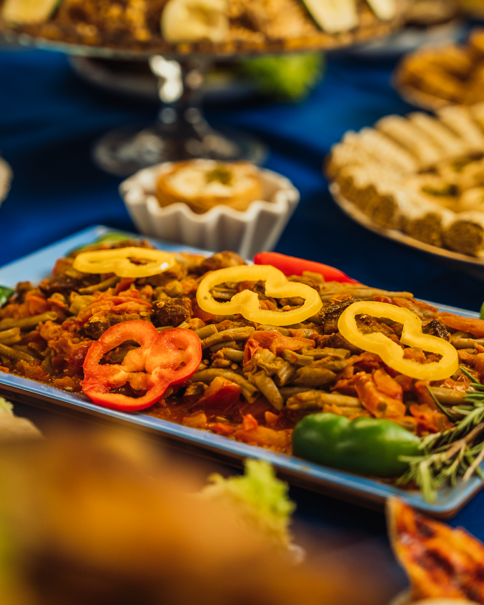 Cateringmenu 'Luxe' (vanaf 20 personen)