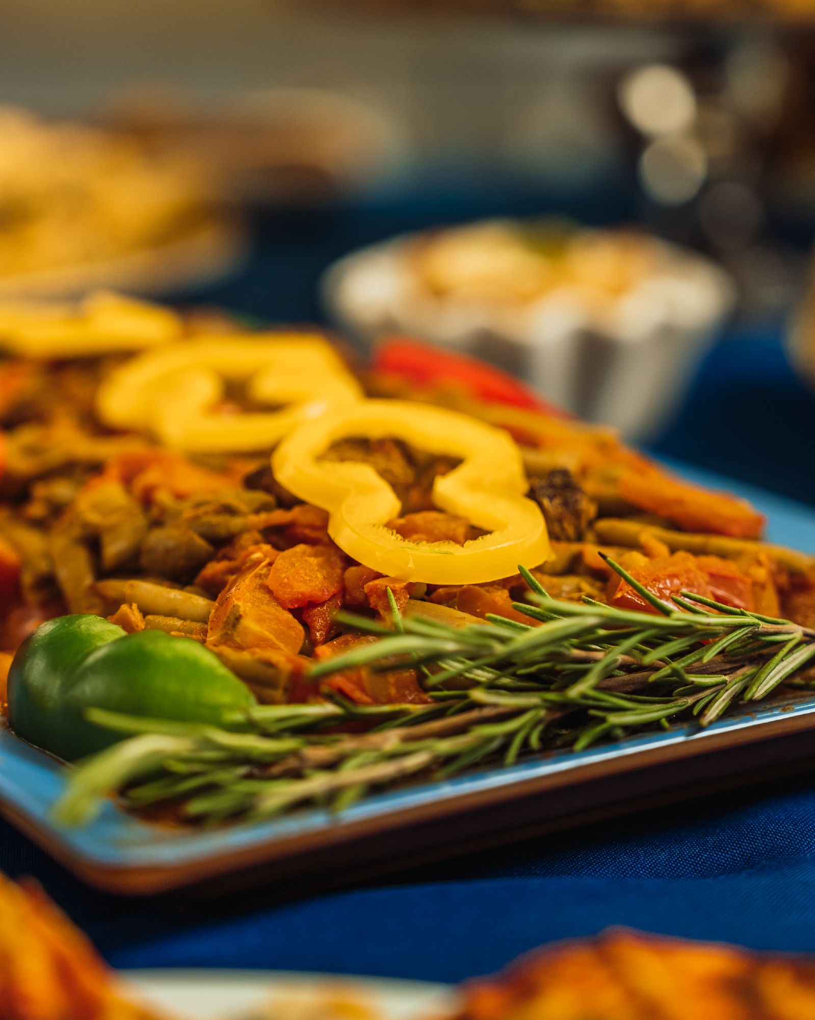 Cateringmenu 'Luxe' (vanaf 20 personen)