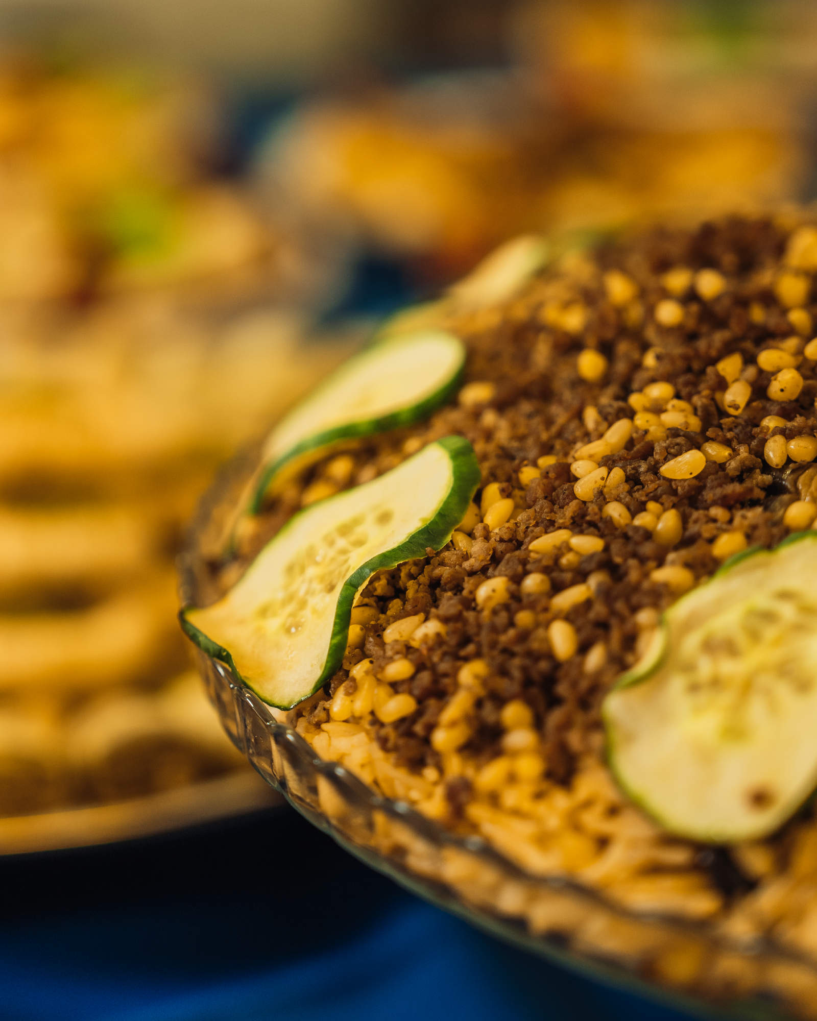 Cateringmenu 'Luxe' (vanaf 20 personen)