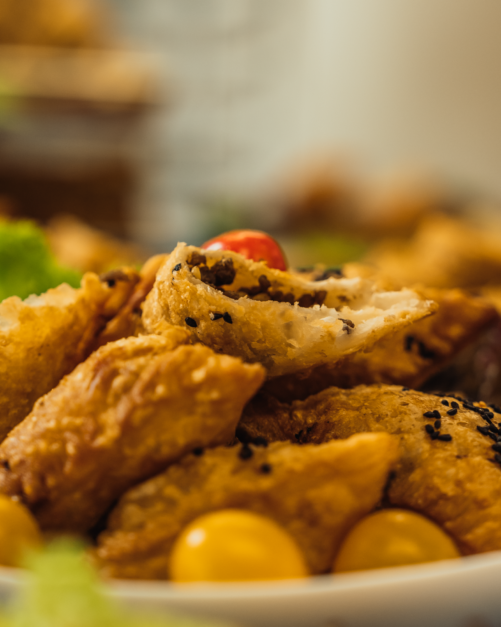 Cateringmenu 'Luxe' (vanaf 20 personen)