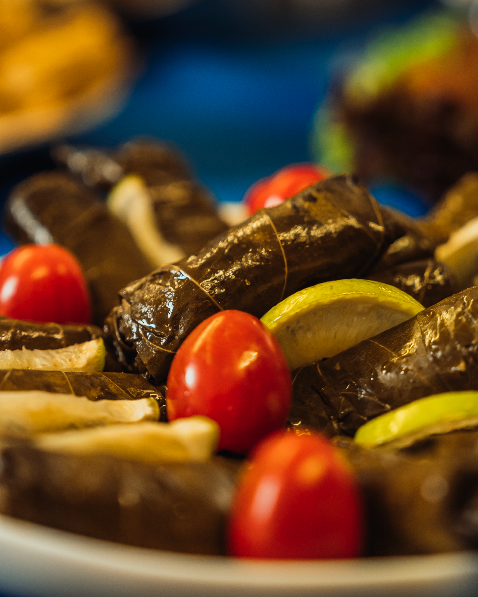 Cateringmenu 'Luxe' (vanaf 20 personen)