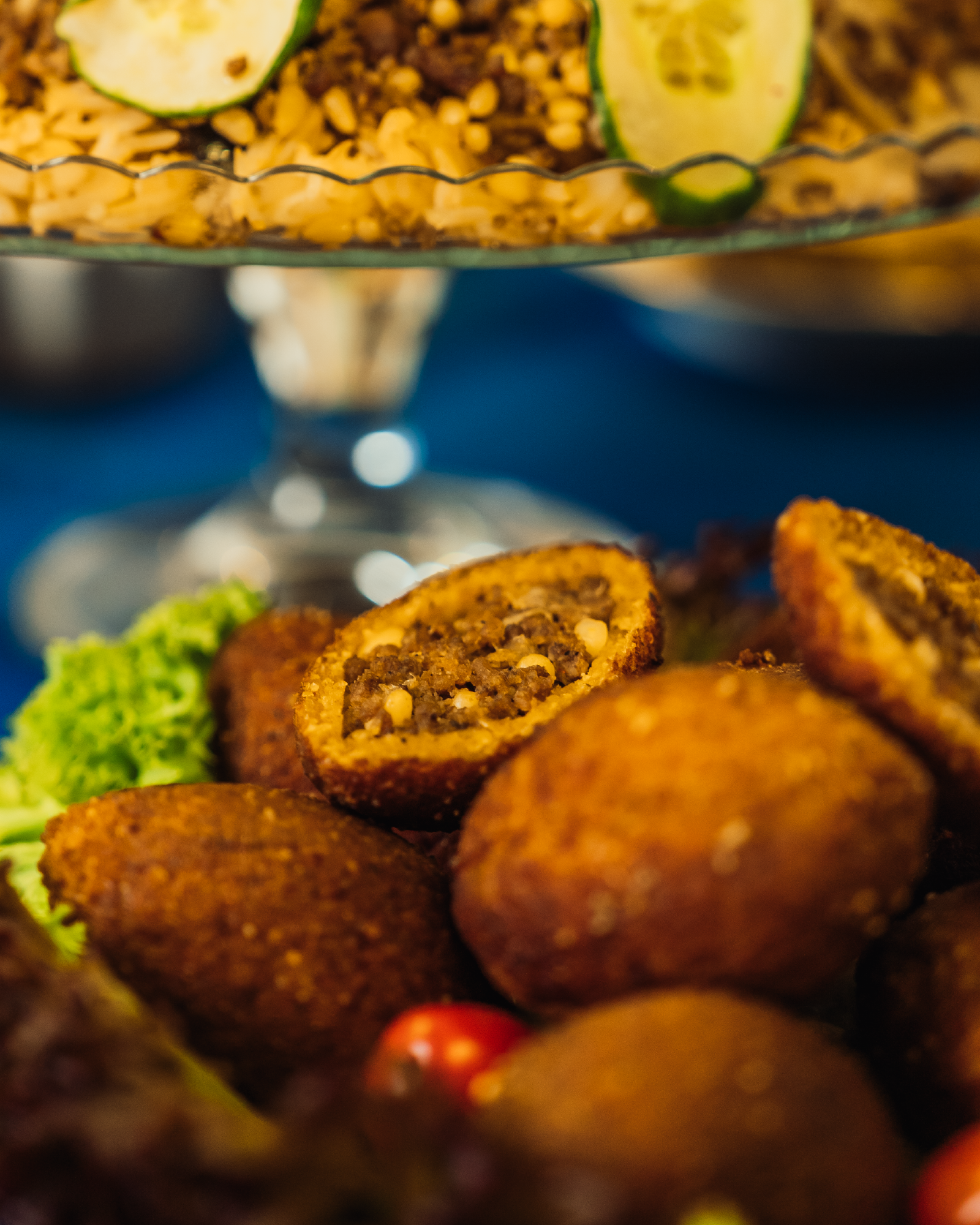 Cateringmenu 'Luxe' (vanaf 20 personen)