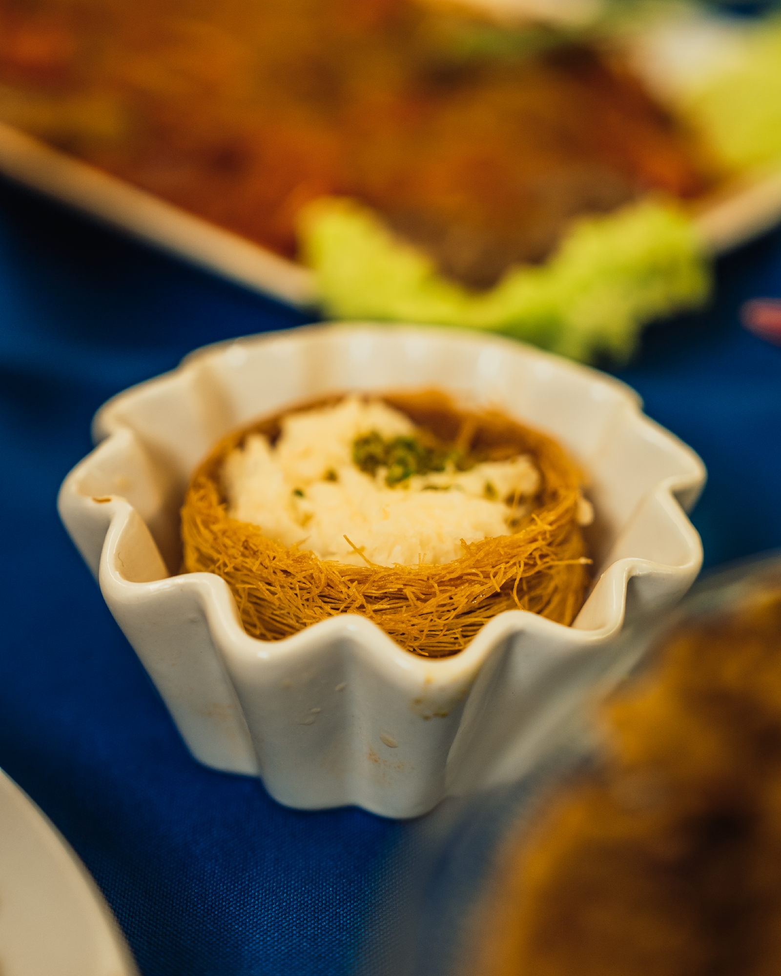 Cateringmenu 'Luxe' (vanaf 20 personen)