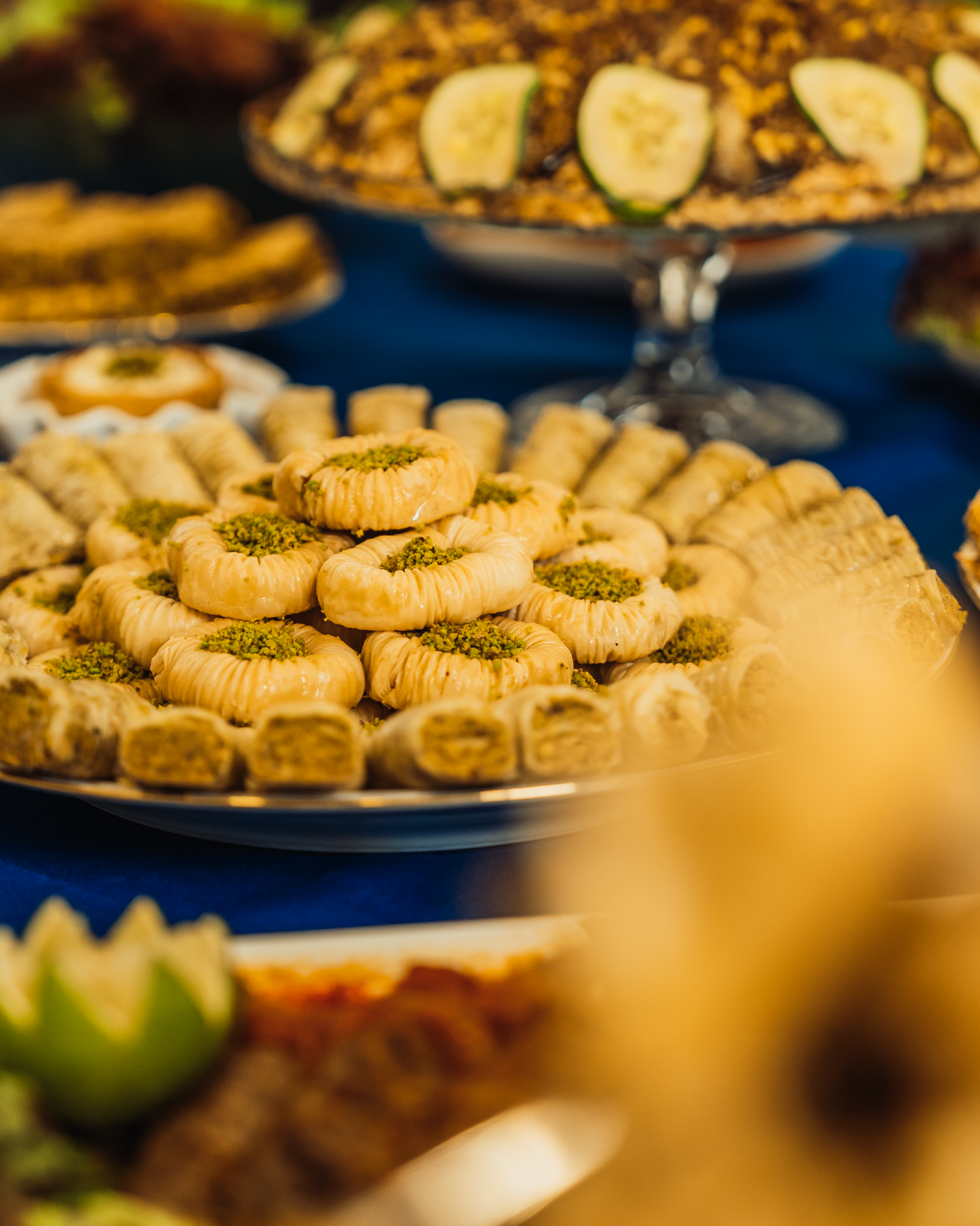 Cateringmenu 'Luxe' (vanaf 20 personen)