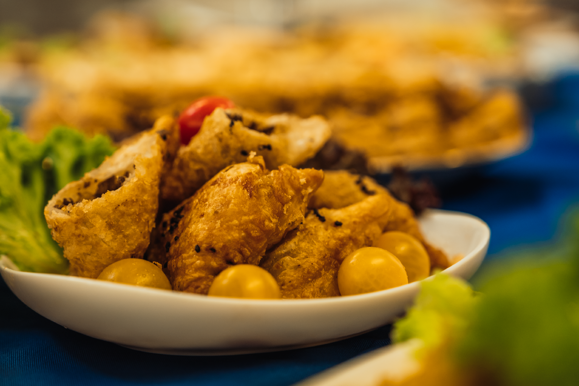Cateringmenu 'Luxe' (vanaf 20 personen)