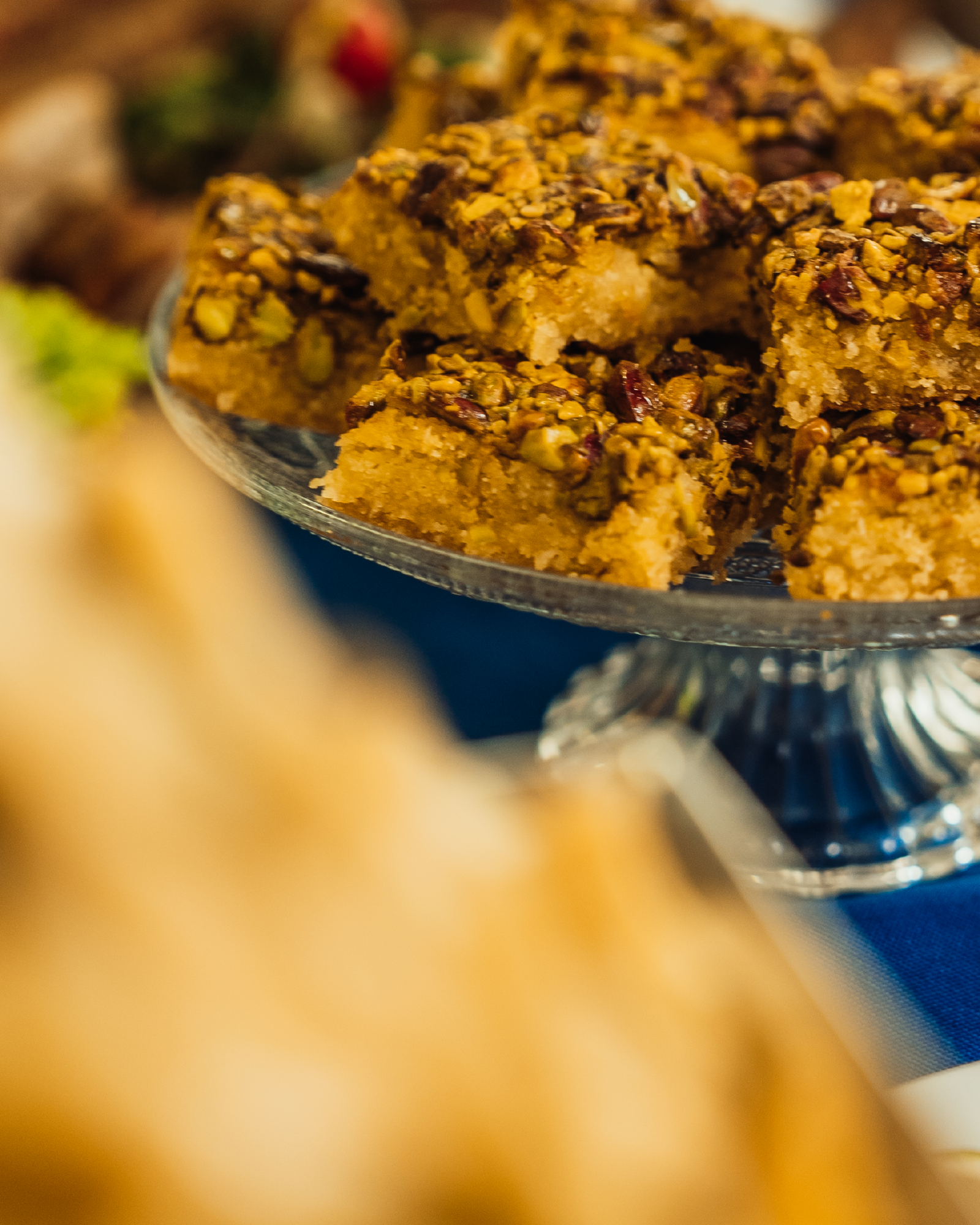 Cateringmenu 'Luxe' (vanaf 20 personen)