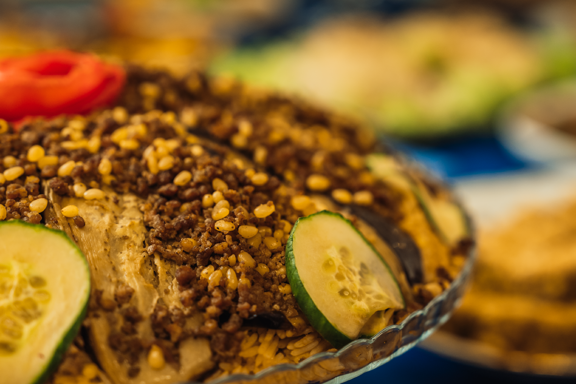 Cateringmenu 'Luxe' (vanaf 20 personen)