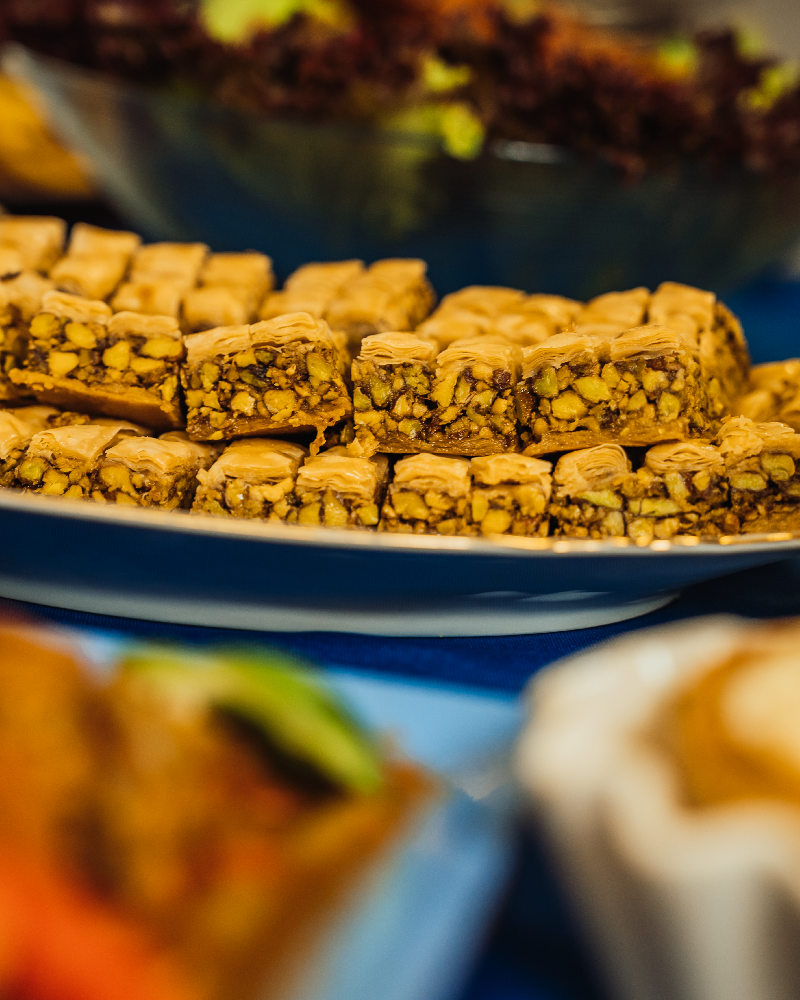 Cateringmenu 'Luxe' (vanaf 20 personen)