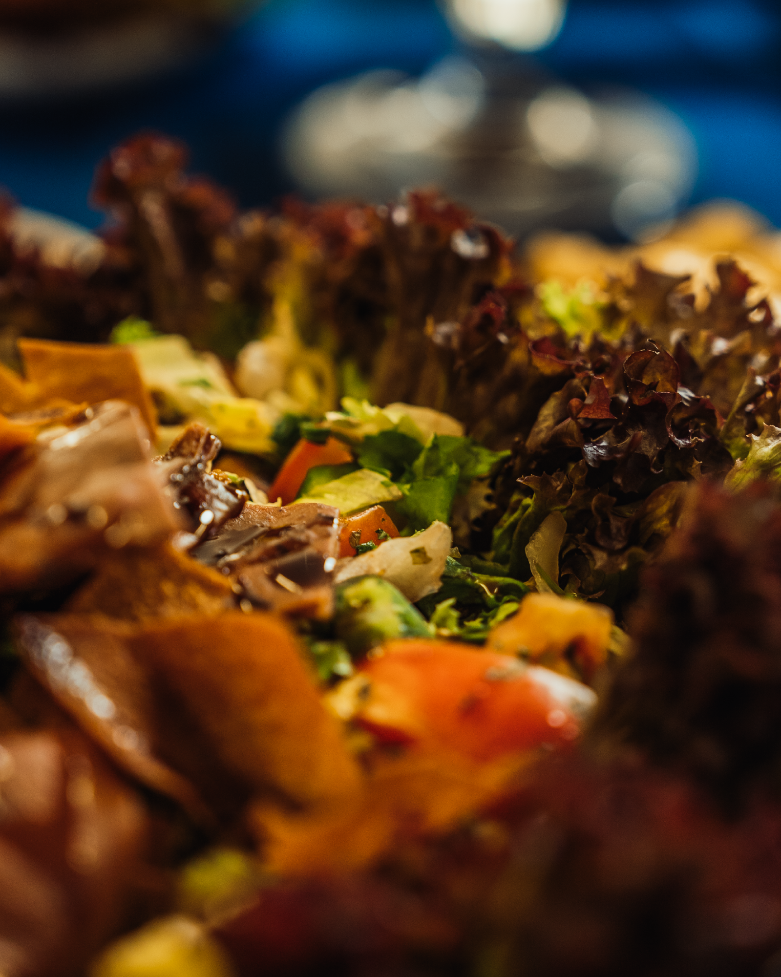 Cateringmenu 'Luxe' (vanaf 20 personen)