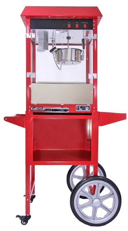 Popcorn machine (huren)